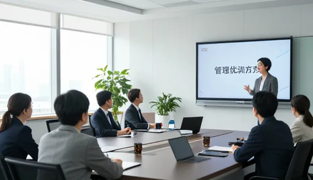 提升组织效能的管理培训实践策略